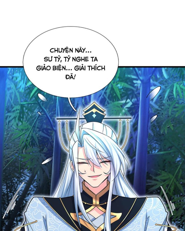 Cơ Quan Thức Tỉnh, Ta Bỗng Dưng Vô địch Rồi! Chapter 12 - Trang 25