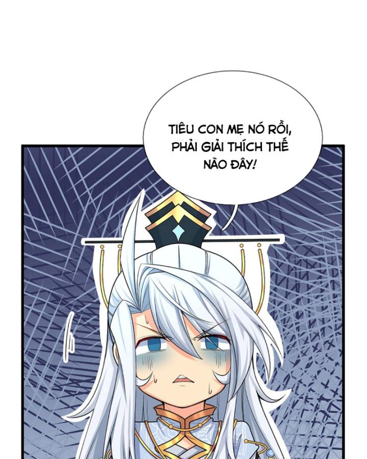 Cơ Quan Thức Tỉnh, Ta Bỗng Dưng Vô địch Rồi! Chapter 12 - Trang 29