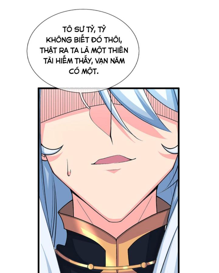 Cơ Quan Thức Tỉnh, Ta Bỗng Dưng Vô địch Rồi! Chapter 12 - Trang 32