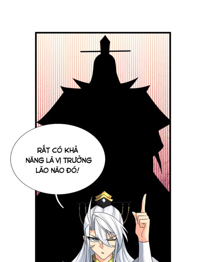 Cơ Quan Thức Tỉnh, Ta Bỗng Dưng Vô địch Rồi! Chapter 13 - Trang 32