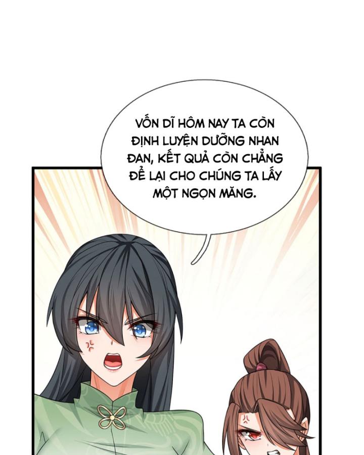 Cơ Quan Thức Tỉnh, Ta Bỗng Dưng Vô địch Rồi! Chapter 14 - Trang 11
