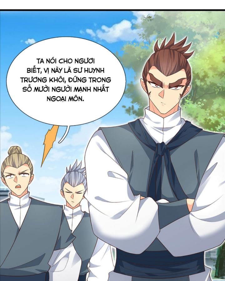 Cơ Quan Thức Tỉnh, Ta Bỗng Dưng Vô địch Rồi! Chapter 14 - Trang 40