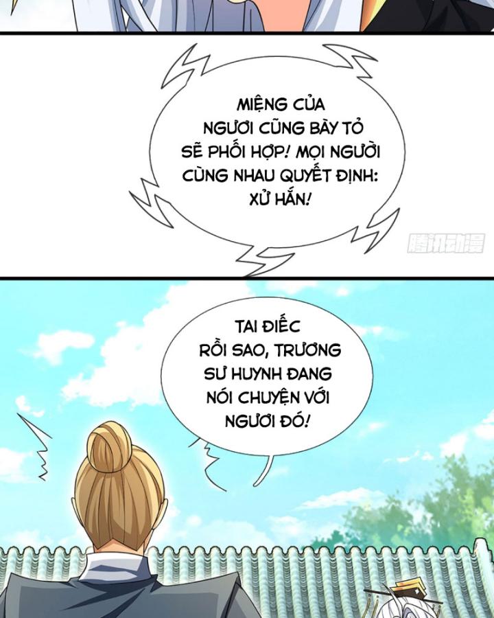 Cơ Quan Thức Tỉnh, Ta Bỗng Dưng Vô địch Rồi! Chapter 14 - Trang 48