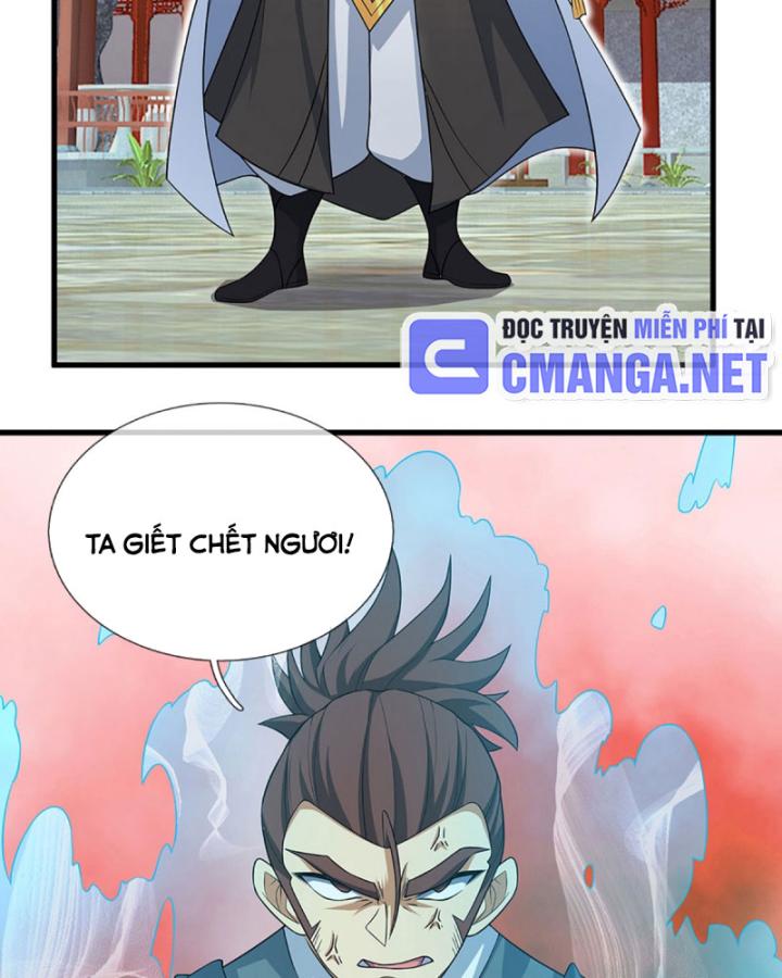 Cơ Quan Thức Tỉnh, Ta Bỗng Dưng Vô địch Rồi! Chapter 15 - Trang 14