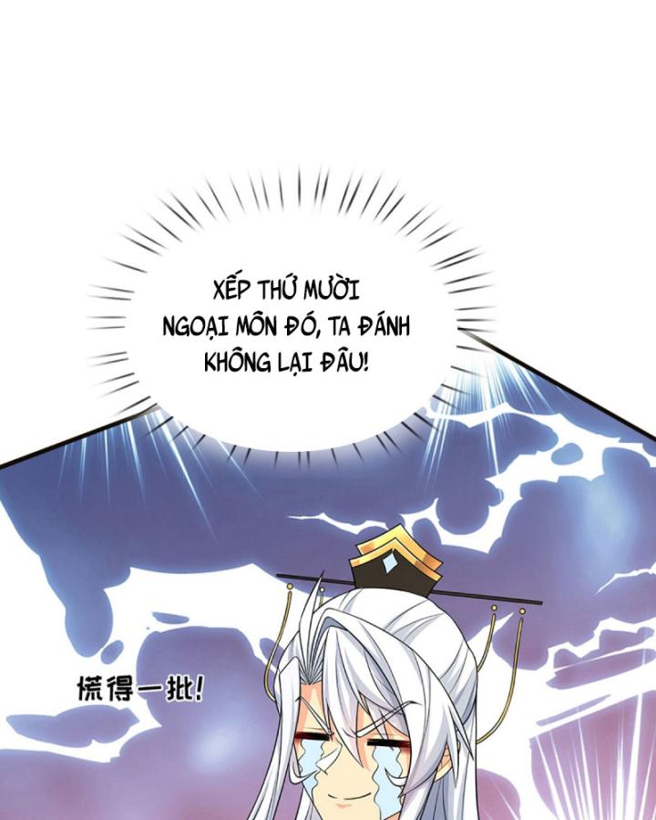 Cơ Quan Thức Tỉnh, Ta Bỗng Dưng Vô địch Rồi! Chapter 15 - Trang 16