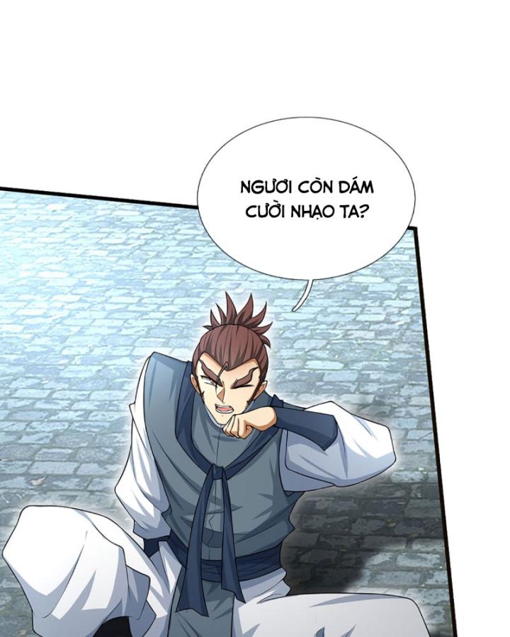 Cơ Quan Thức Tỉnh, Ta Bỗng Dưng Vô địch Rồi! Chapter 15 - Trang 38