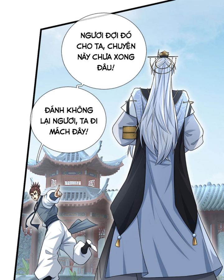 Cơ Quan Thức Tỉnh, Ta Bỗng Dưng Vô địch Rồi! Chapter 15 - Trang 40
