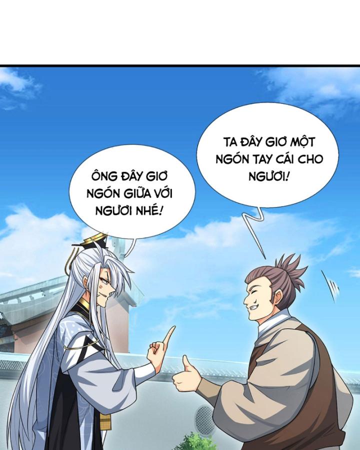 Cơ Quan Thức Tỉnh, Ta Bỗng Dưng Vô địch Rồi! Chapter 15 - Trang 45