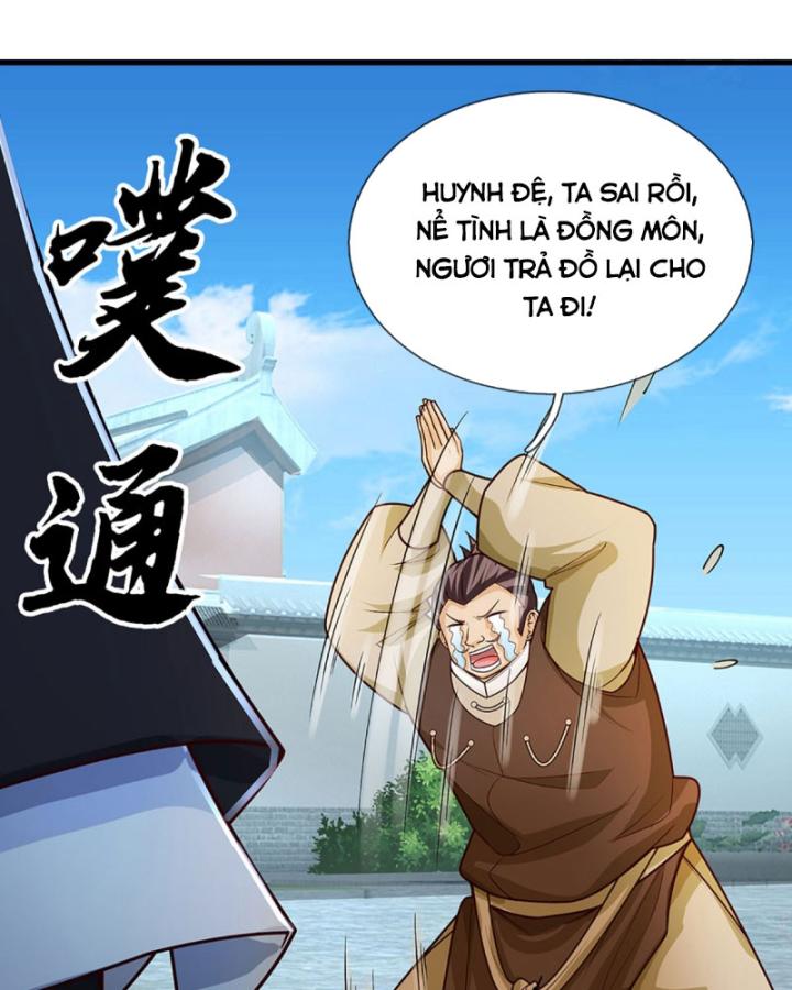 Cơ Quan Thức Tỉnh, Ta Bỗng Dưng Vô địch Rồi! Chapter 16 - Trang 13