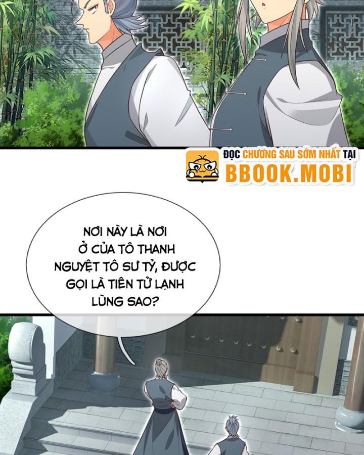 Cơ Quan Thức Tỉnh, Ta Bỗng Dưng Vô địch Rồi! Chapter 16 - Trang 32