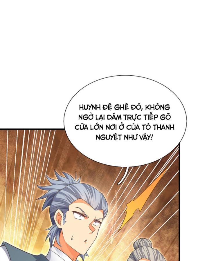 Cơ Quan Thức Tỉnh, Ta Bỗng Dưng Vô địch Rồi! Chapter 16 - Trang 40