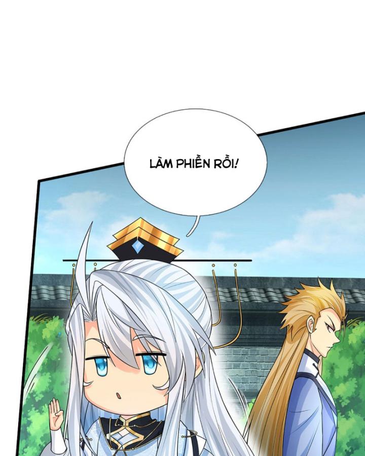 Cơ Quan Thức Tỉnh, Ta Bỗng Dưng Vô địch Rồi! Chapter 17 - Trang 11