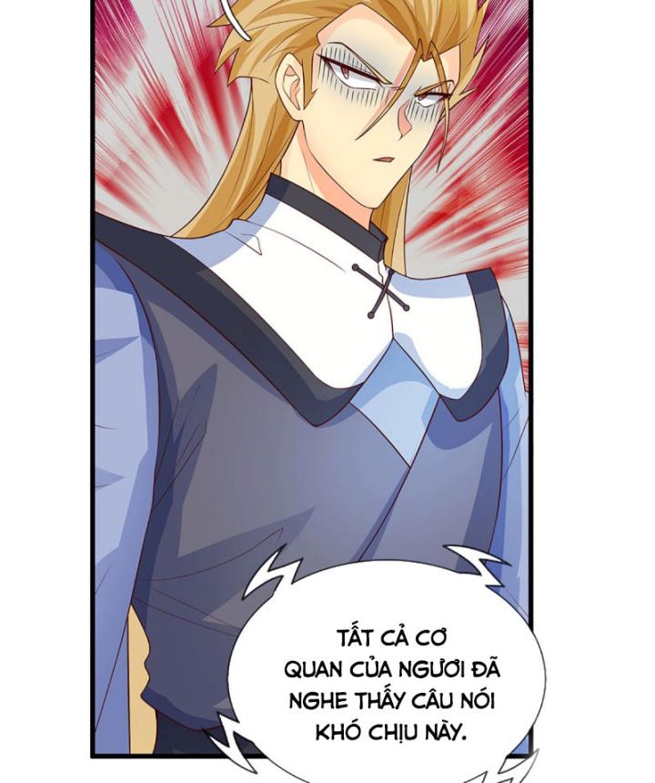 Cơ Quan Thức Tỉnh, Ta Bỗng Dưng Vô địch Rồi! Chapter 17 - Trang 13