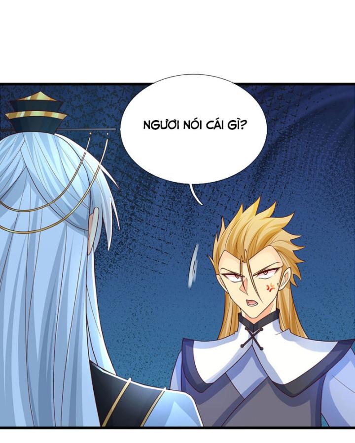Cơ Quan Thức Tỉnh, Ta Bỗng Dưng Vô địch Rồi! Chapter 17 - Trang 21