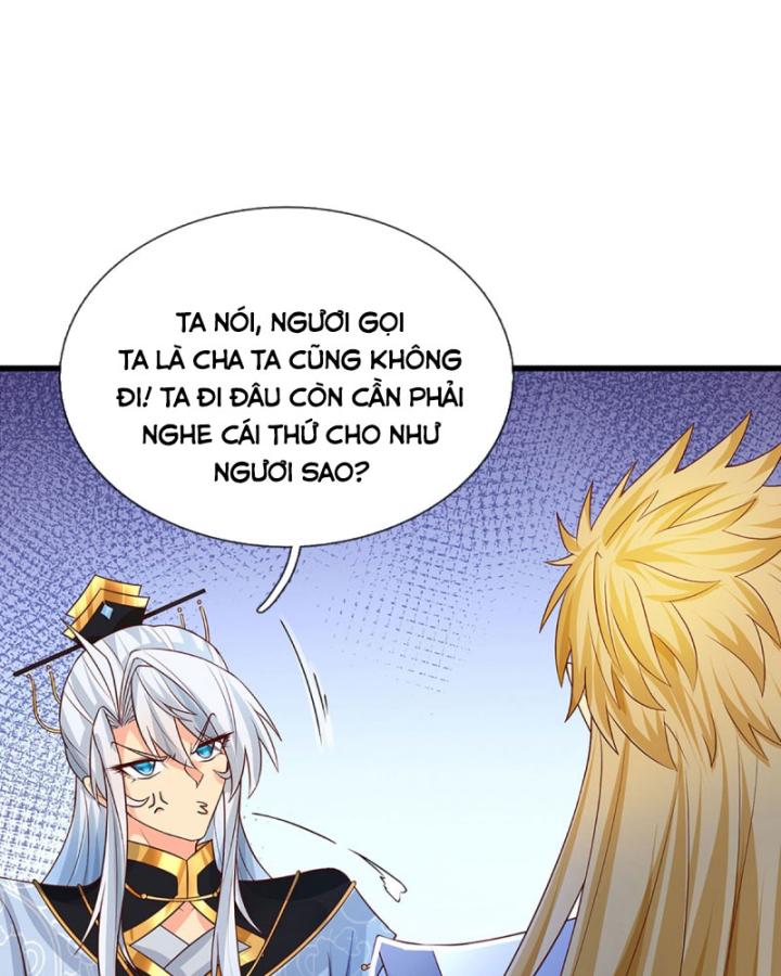 Cơ Quan Thức Tỉnh, Ta Bỗng Dưng Vô địch Rồi! Chapter 17 - Trang 22