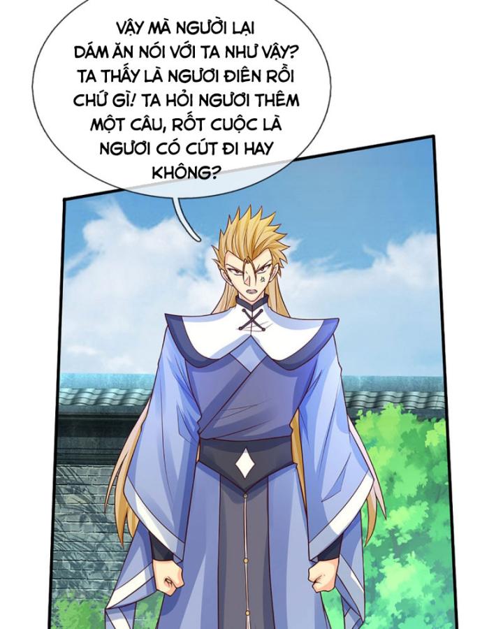 Cơ Quan Thức Tỉnh, Ta Bỗng Dưng Vô địch Rồi! Chapter 17 - Trang 24