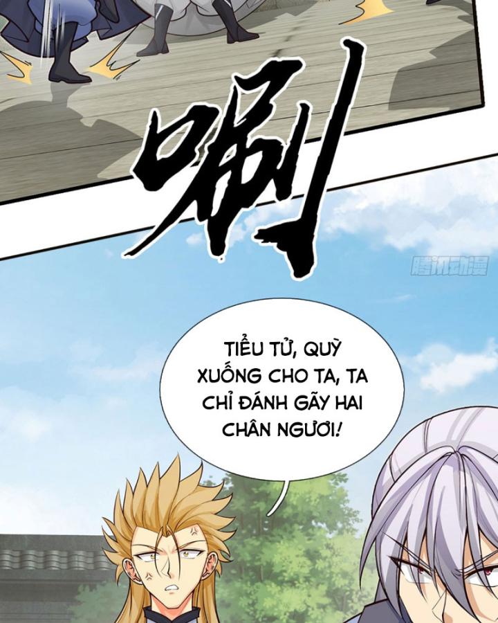 Cơ Quan Thức Tỉnh, Ta Bỗng Dưng Vô địch Rồi! Chapter 17 - Trang 33