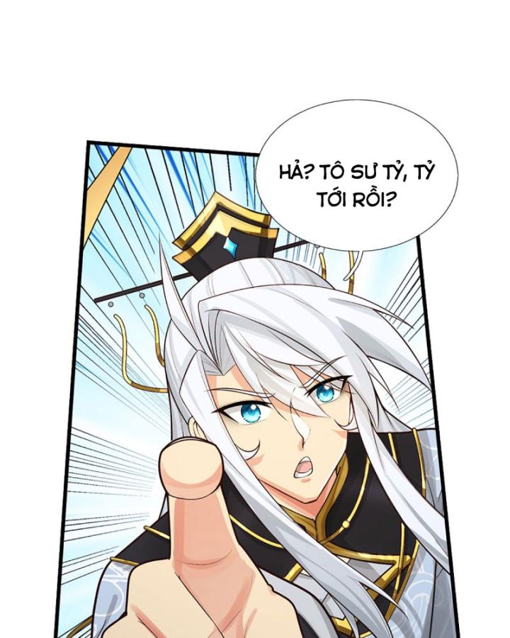 Cơ Quan Thức Tỉnh, Ta Bỗng Dưng Vô địch Rồi! Chapter 17 - Trang 35