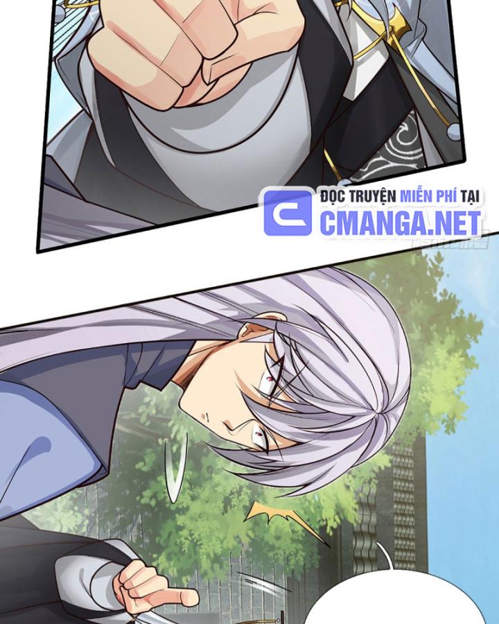 Cơ Quan Thức Tỉnh, Ta Bỗng Dưng Vô địch Rồi! Chapter 17 - Trang 36