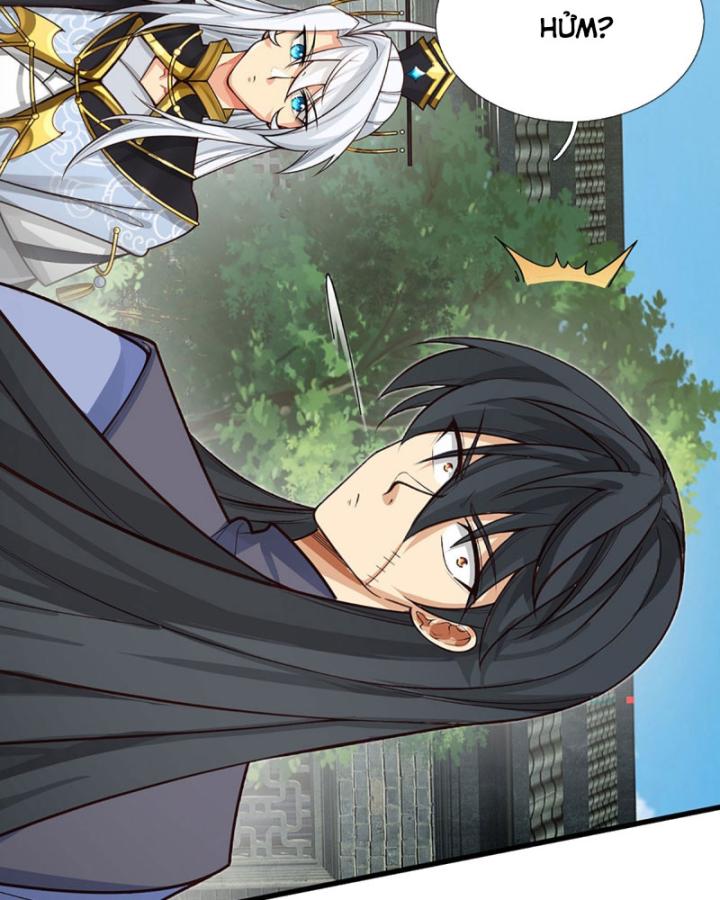 Cơ Quan Thức Tỉnh, Ta Bỗng Dưng Vô địch Rồi! Chapter 17 - Trang 37