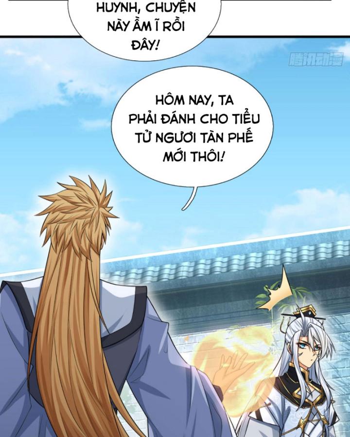 Cơ Quan Thức Tỉnh, Ta Bỗng Dưng Vô địch Rồi! Chapter 17 - Trang 48