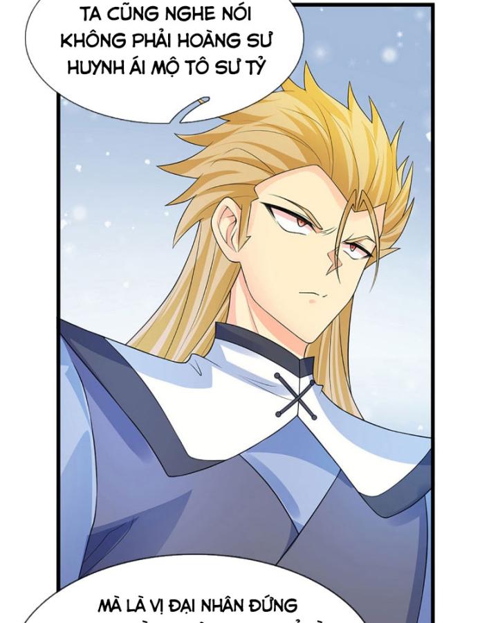 Cơ Quan Thức Tỉnh, Ta Bỗng Dưng Vô địch Rồi! Chapter 17 - Trang 5