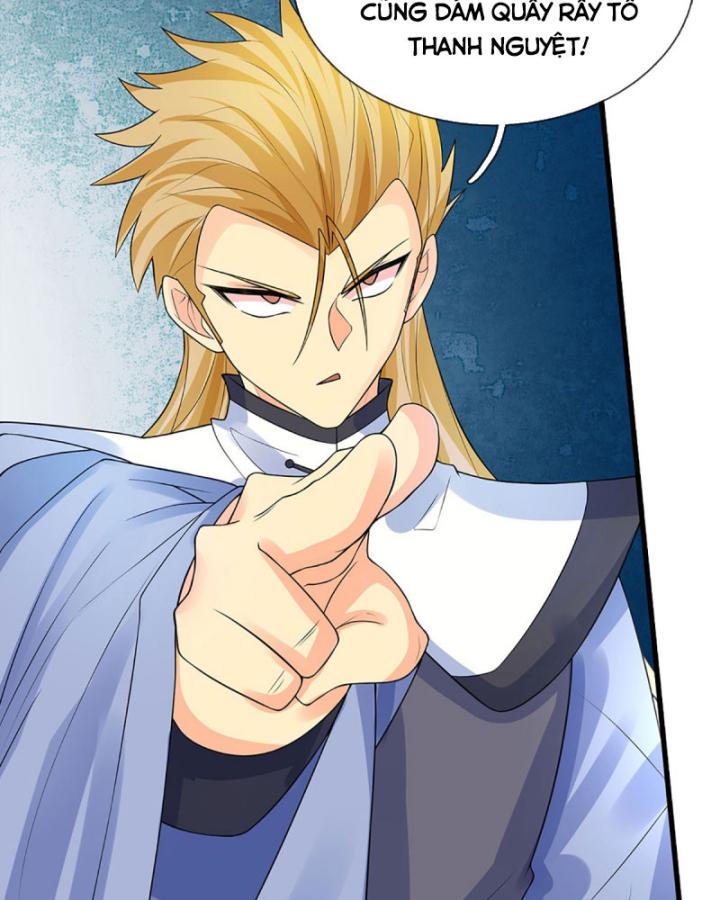 Cơ Quan Thức Tỉnh, Ta Bỗng Dưng Vô địch Rồi! Chapter 17 - Trang 9