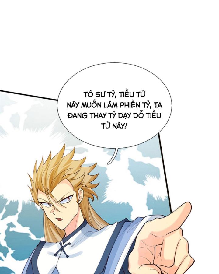 Cơ Quan Thức Tỉnh, Ta Bỗng Dưng Vô địch Rồi! Chapter 18 - Trang 23