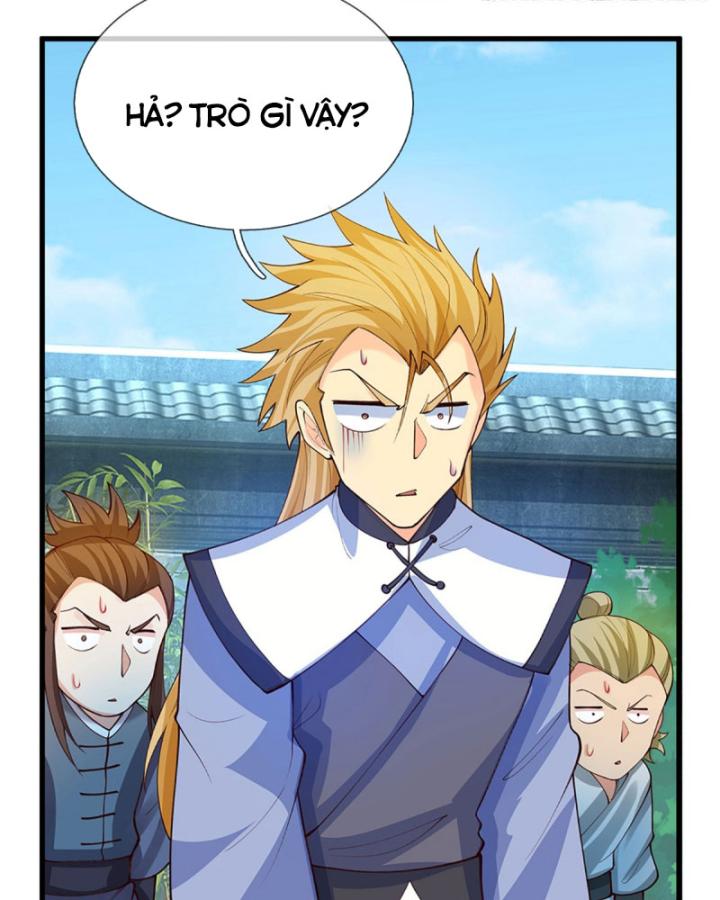 Cơ Quan Thức Tỉnh, Ta Bỗng Dưng Vô địch Rồi! Chapter 18 - Trang 28