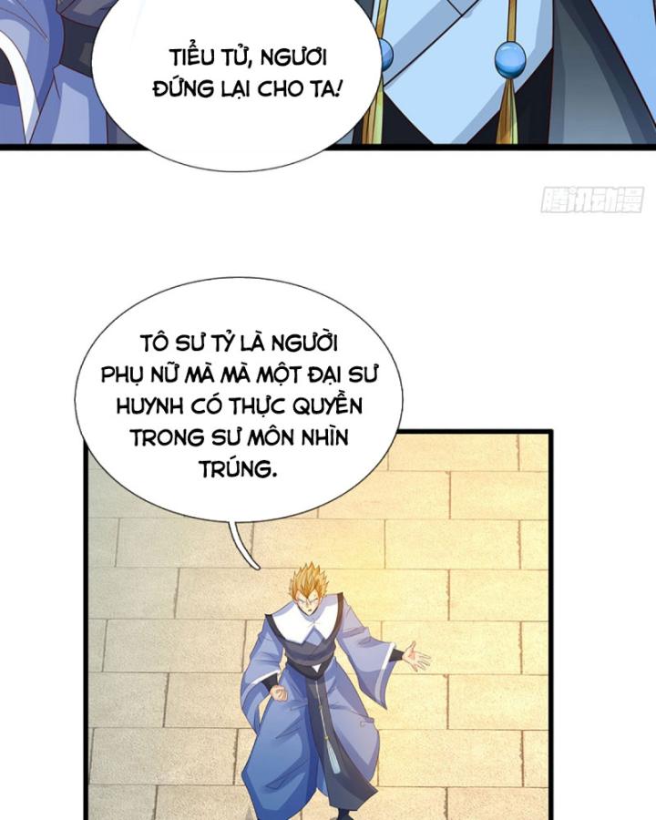 Cơ Quan Thức Tỉnh, Ta Bỗng Dưng Vô địch Rồi! Chapter 18 - Trang 34