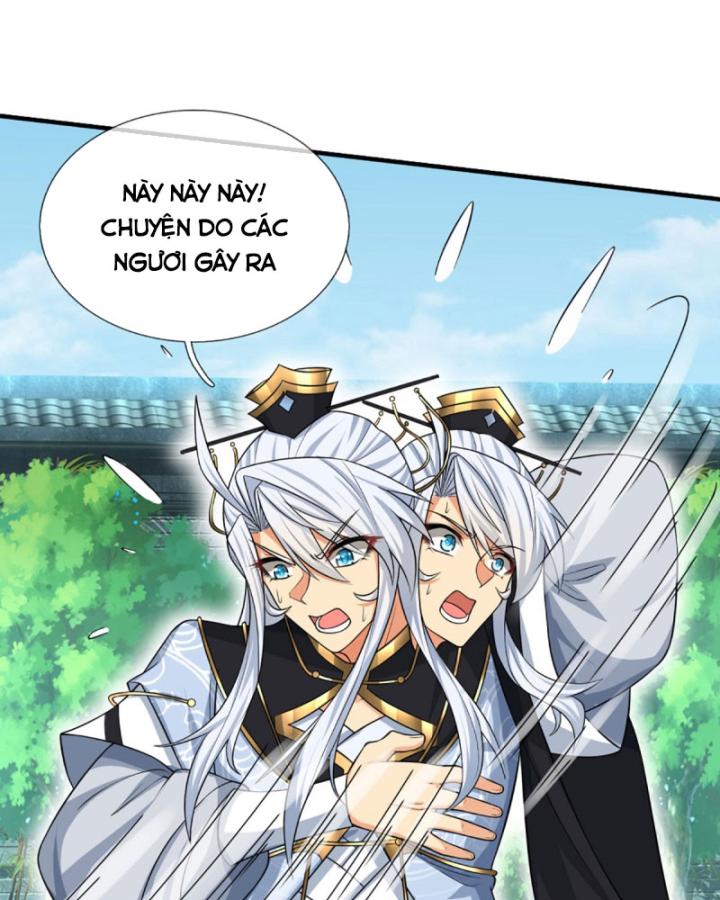Cơ Quan Thức Tỉnh, Ta Bỗng Dưng Vô địch Rồi! Chapter 18 - Trang 7