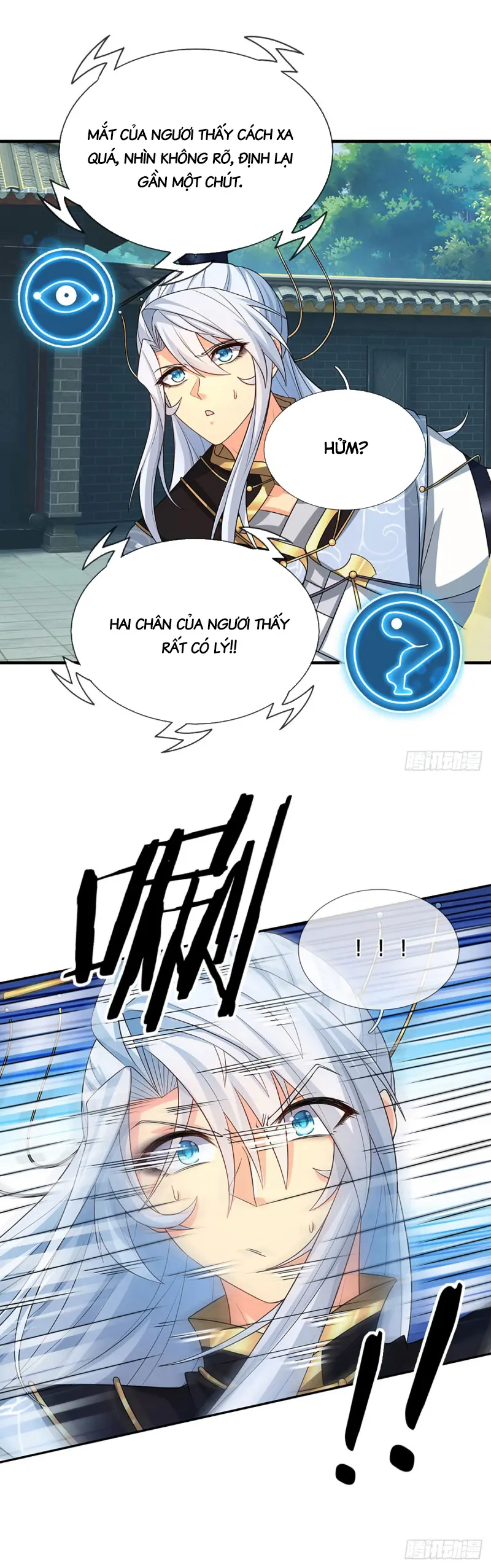 Cơ Quan Thức Tỉnh, Ta Bỗng Dưng Vô địch Rồi! Chapter 2 - Trang 13