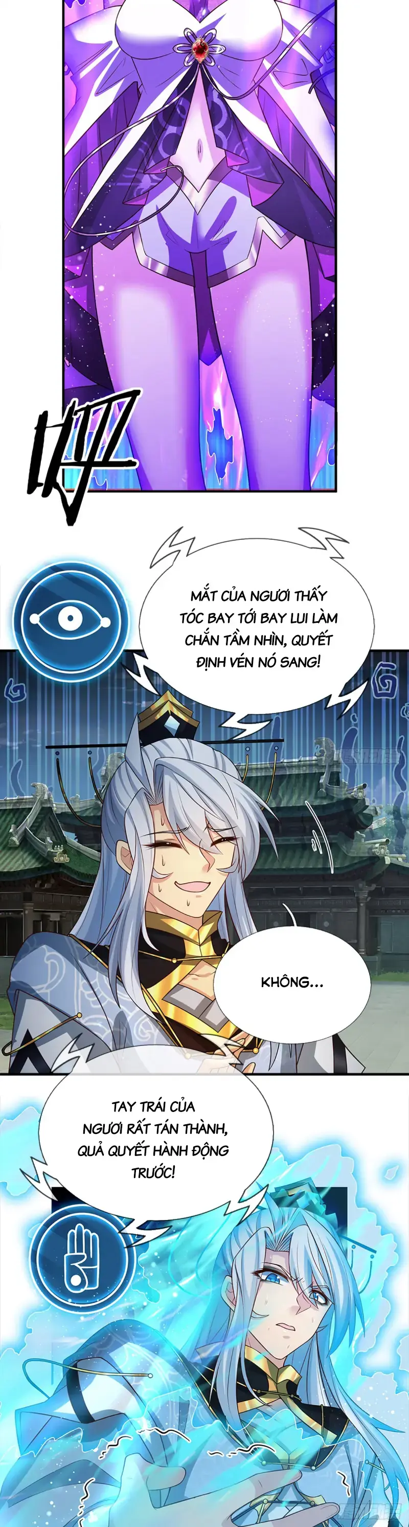 Cơ Quan Thức Tỉnh, Ta Bỗng Dưng Vô địch Rồi! Chapter 2 - Trang 16