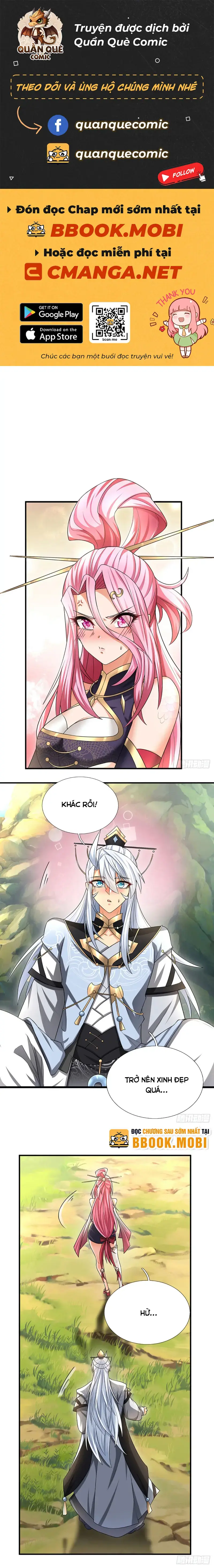 Cơ Quan Thức Tỉnh, Ta Bỗng Dưng Vô địch Rồi! Chapter 2 - Trang 2