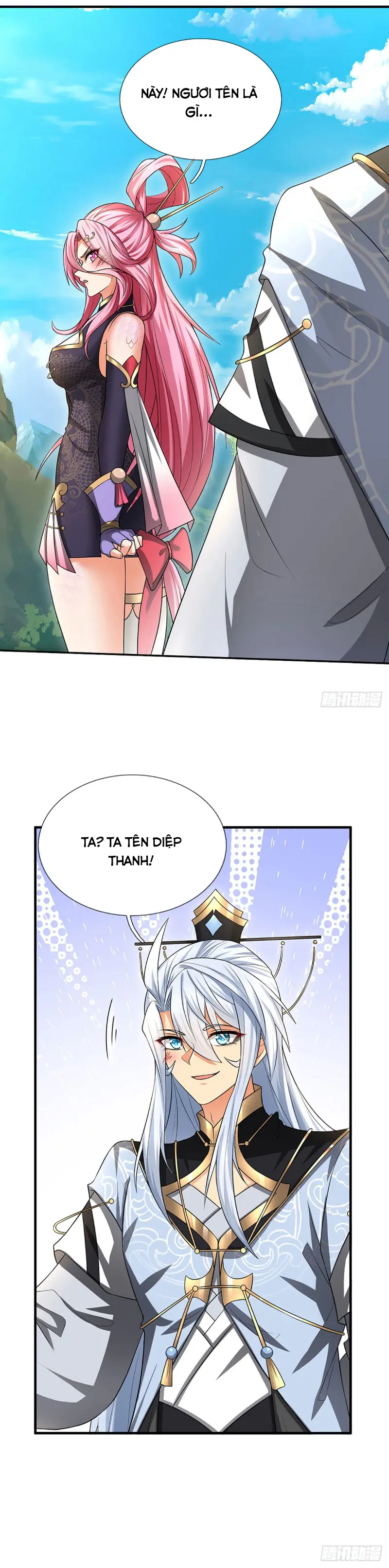 Cơ Quan Thức Tỉnh, Ta Bỗng Dưng Vô địch Rồi! Chapter 2 - Trang 3