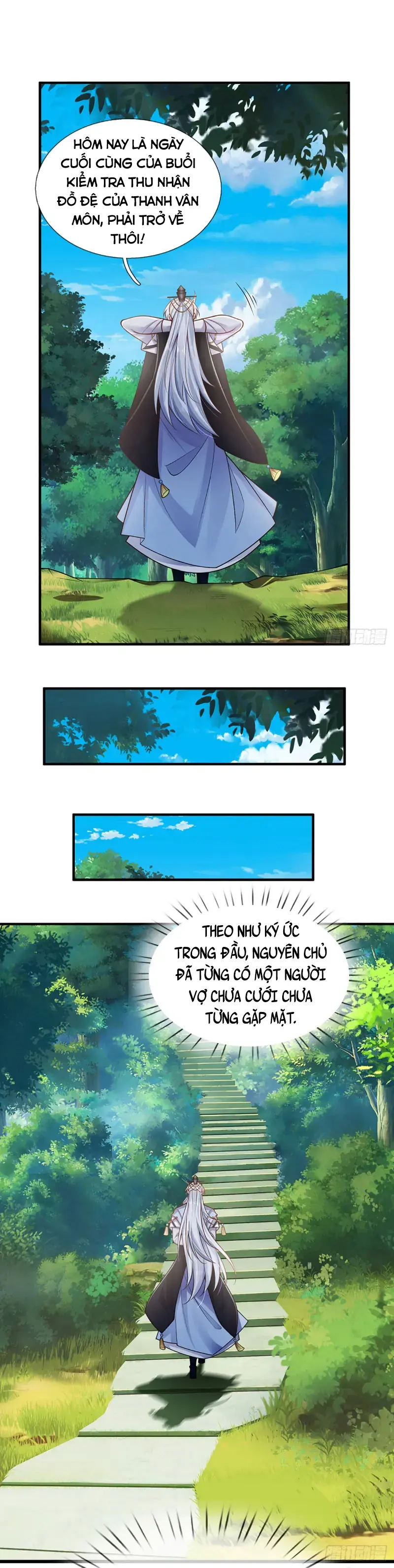 Cơ Quan Thức Tỉnh, Ta Bỗng Dưng Vô địch Rồi! Chapter 2 - Trang 6