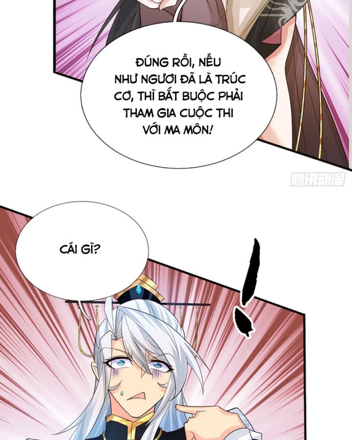 Cơ Quan Thức Tỉnh, Ta Bỗng Dưng Vô địch Rồi! Chapter 20 - Trang 18