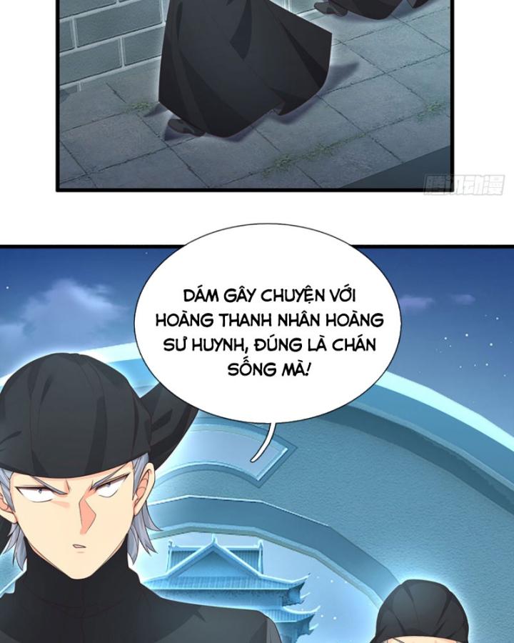 Cơ Quan Thức Tỉnh, Ta Bỗng Dưng Vô địch Rồi! Chapter 20 - Trang 31