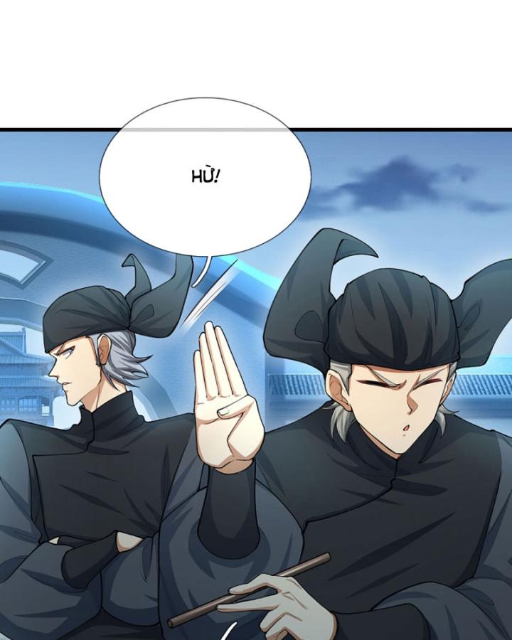 Cơ Quan Thức Tỉnh, Ta Bỗng Dưng Vô địch Rồi! Chapter 20 - Trang 37