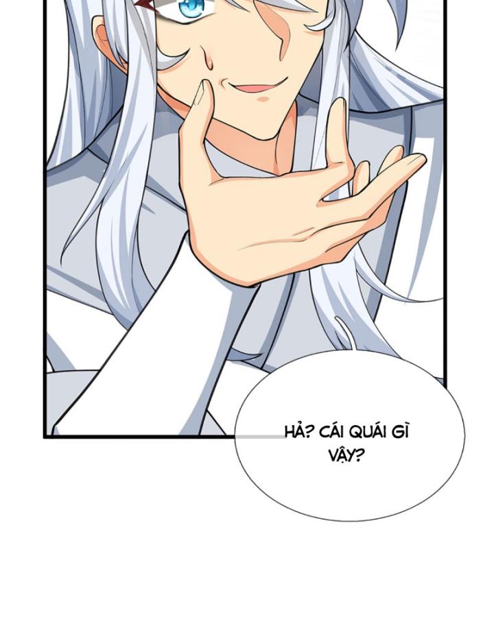 Cơ Quan Thức Tỉnh, Ta Bỗng Dưng Vô địch Rồi! Chapter 20 - Trang 44