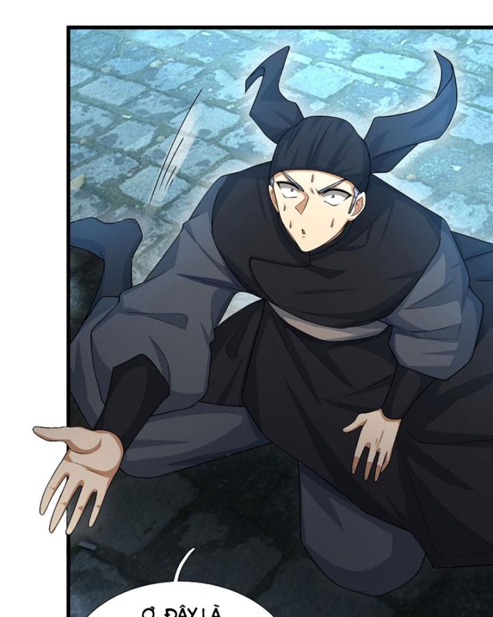 Cơ Quan Thức Tỉnh, Ta Bỗng Dưng Vô địch Rồi! Chapter 21 - Trang 25
