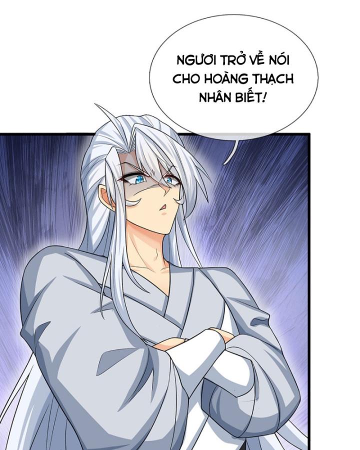 Cơ Quan Thức Tỉnh, Ta Bỗng Dưng Vô địch Rồi! Chapter 21 - Trang 27