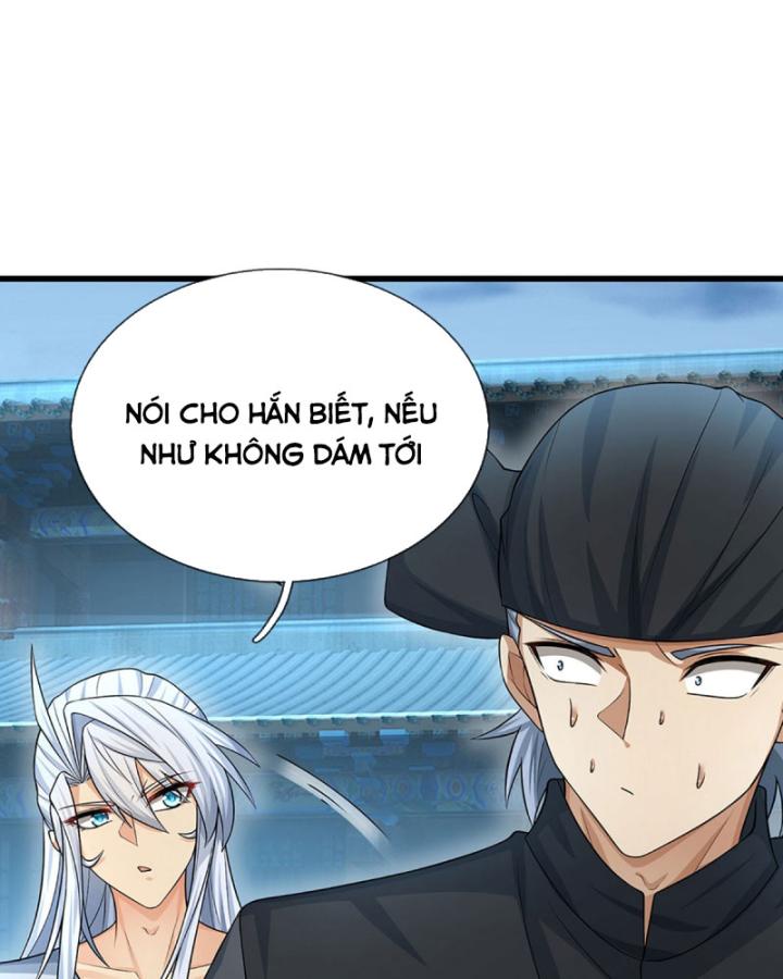 Cơ Quan Thức Tỉnh, Ta Bỗng Dưng Vô địch Rồi! Chapter 21 - Trang 34