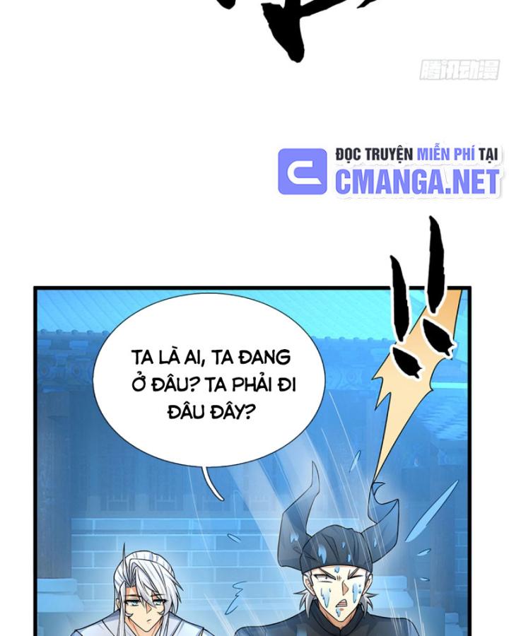Cơ Quan Thức Tỉnh, Ta Bỗng Dưng Vô địch Rồi! Chapter 21 - Trang 40