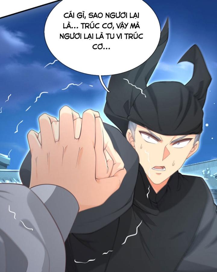 Cơ Quan Thức Tỉnh, Ta Bỗng Dưng Vô địch Rồi! Chapter 21 - Trang 7