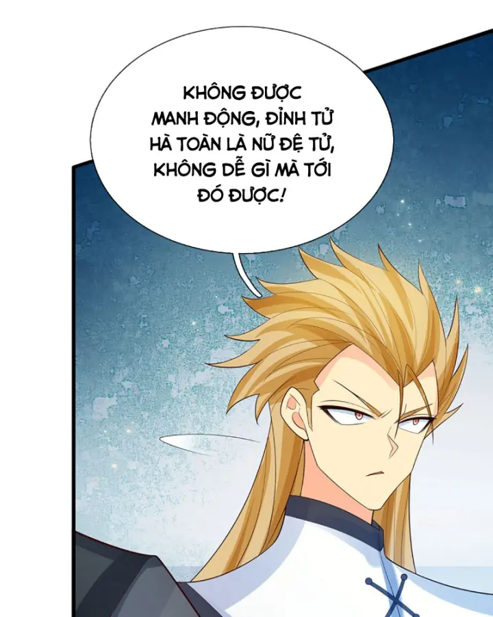 Cơ Quan Thức Tỉnh, Ta Bỗng Dưng Vô địch Rồi! Chapter 22 - Trang 14