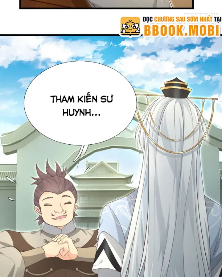 Cơ Quan Thức Tỉnh, Ta Bỗng Dưng Vô địch Rồi! Chapter 22 - Trang 32