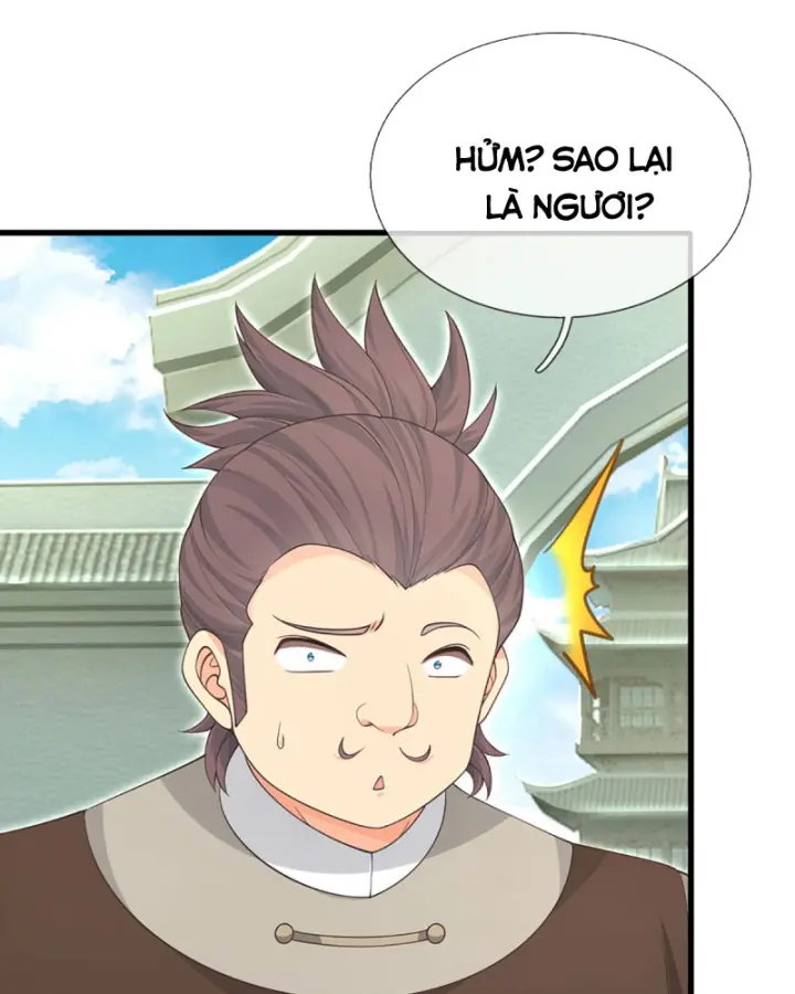 Cơ Quan Thức Tỉnh, Ta Bỗng Dưng Vô địch Rồi! Chapter 22 - Trang 34
