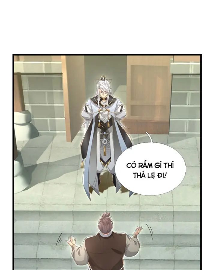 Cơ Quan Thức Tỉnh, Ta Bỗng Dưng Vô địch Rồi! Chapter 22 - Trang 38