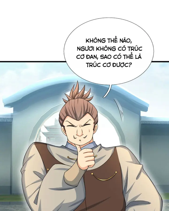 Cơ Quan Thức Tỉnh, Ta Bỗng Dưng Vô địch Rồi! Chapter 22 - Trang 45